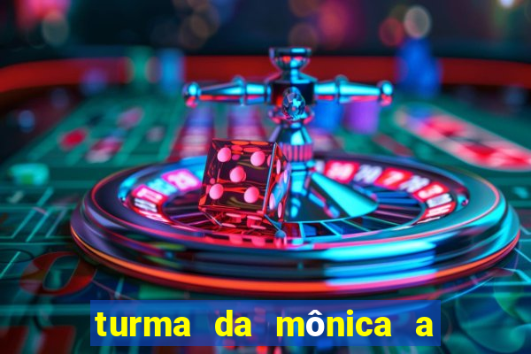 turma da mônica a festa assombrada download